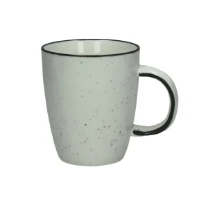 BASIL - gobelet - porcelaine - blanc